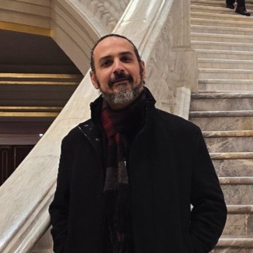 Ahmed Farouk Abdelrahman, Founder and CEO of Hedge AI